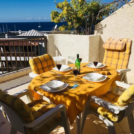 Casa Amber, Los Gigantes, Simply Stunning Apartment Acantilado de los Gigantes Ngoại thất bức ảnh