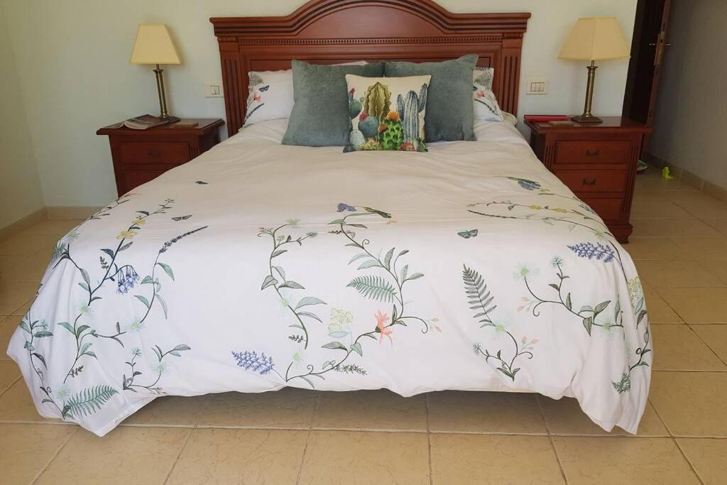 Casa Amber, Los Gigantes, Simply Stunning Apartment Acantilado de los Gigantes Ngoại thất bức ảnh