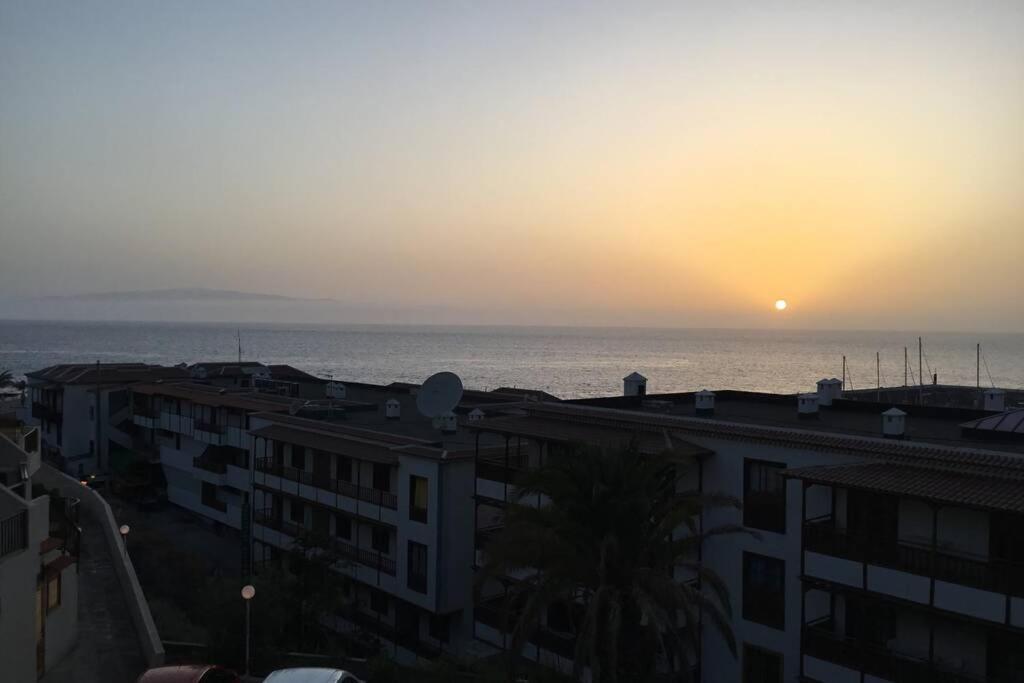 Casa Amber, Los Gigantes, Simply Stunning Apartment Acantilado de los Gigantes Ngoại thất bức ảnh