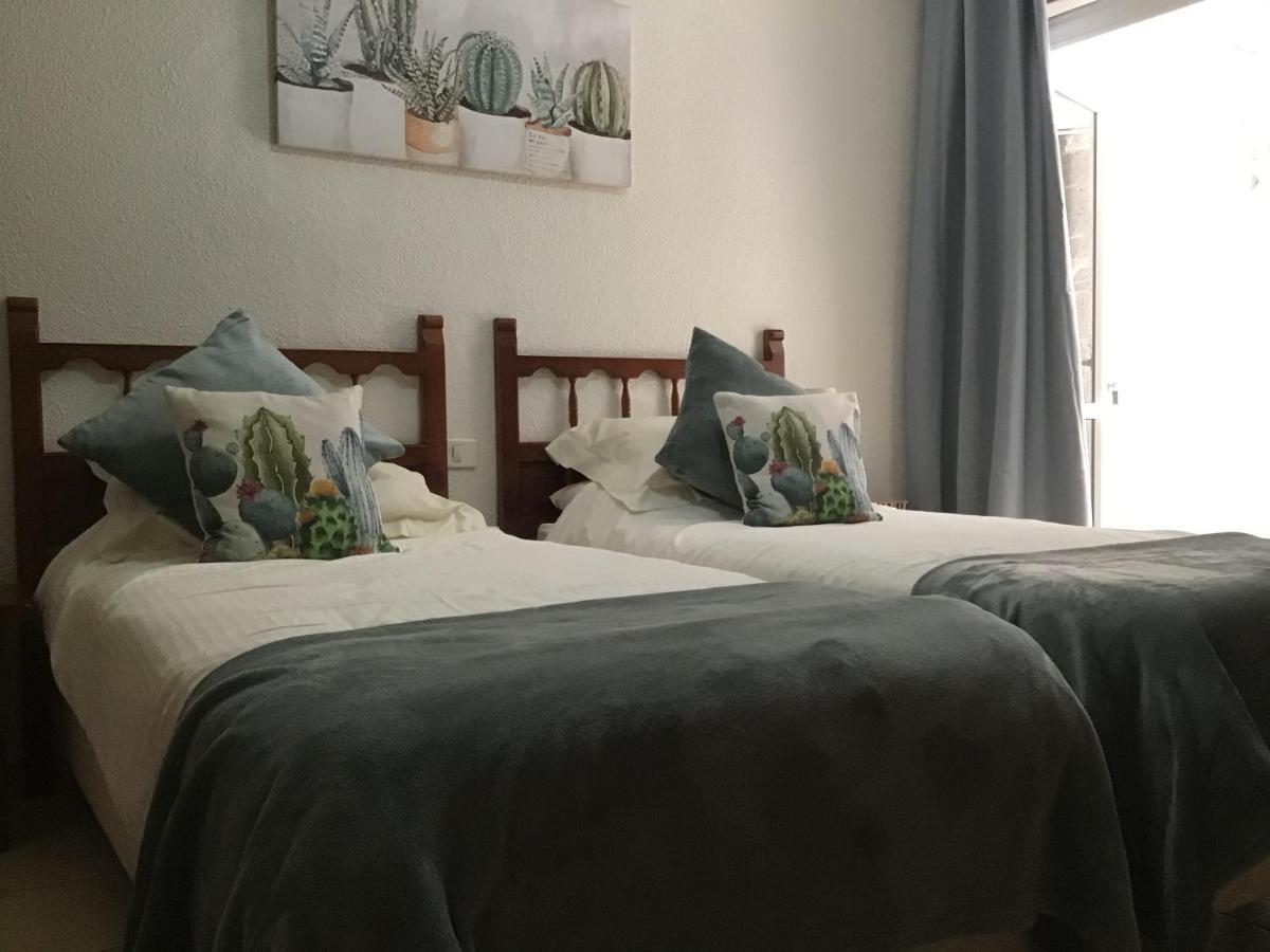 Casa Amber, Los Gigantes, Simply Stunning Apartment Acantilado de los Gigantes Ngoại thất bức ảnh
