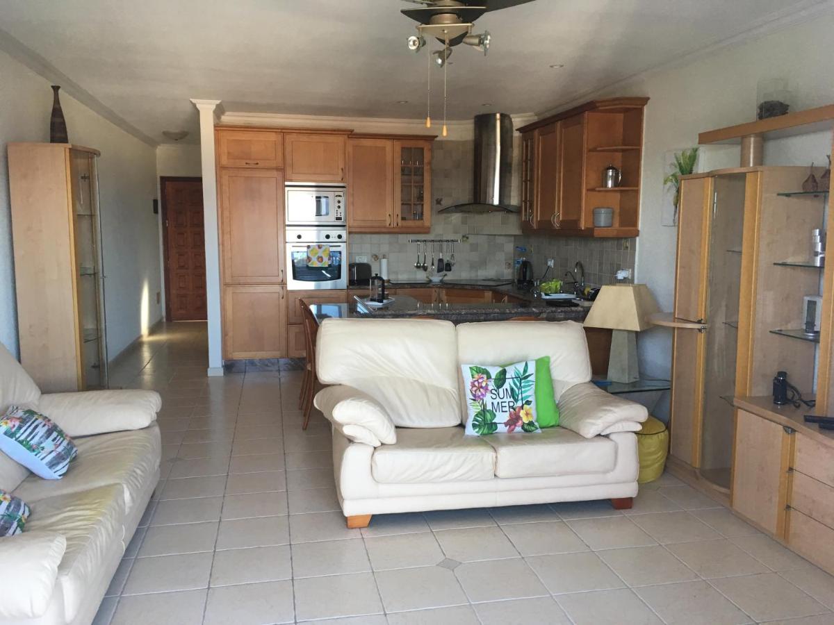 Casa Amber, Los Gigantes, Simply Stunning Apartment Acantilado de los Gigantes Ngoại thất bức ảnh