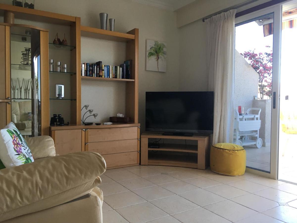 Casa Amber, Los Gigantes, Simply Stunning Apartment Acantilado de los Gigantes Ngoại thất bức ảnh